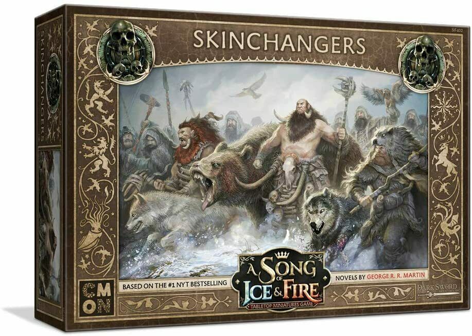 Free Folk Skinchangers
